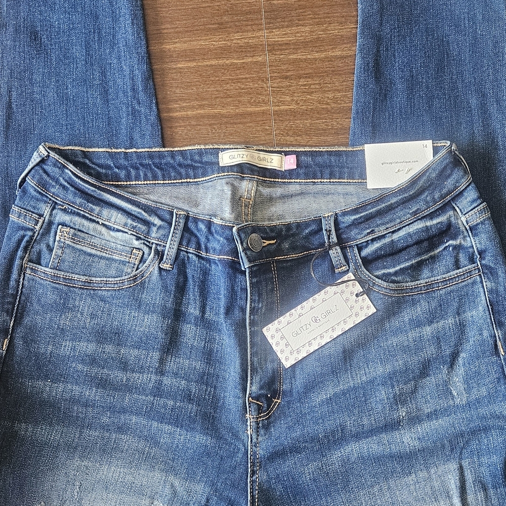 Women's Blue Jeans